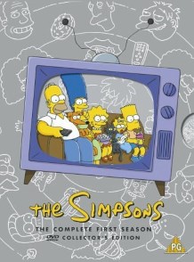 Симпсоны сезон 1