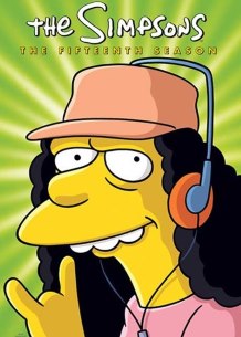 Симпсоны сезон 15