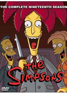 Симпсоны сезон 19