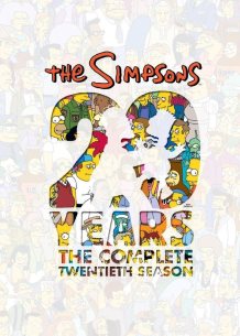 Симпсоны сезон 20