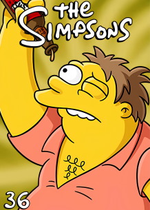 Симпсоны сезон 36
