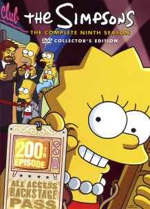 Симпсоны сезон 9